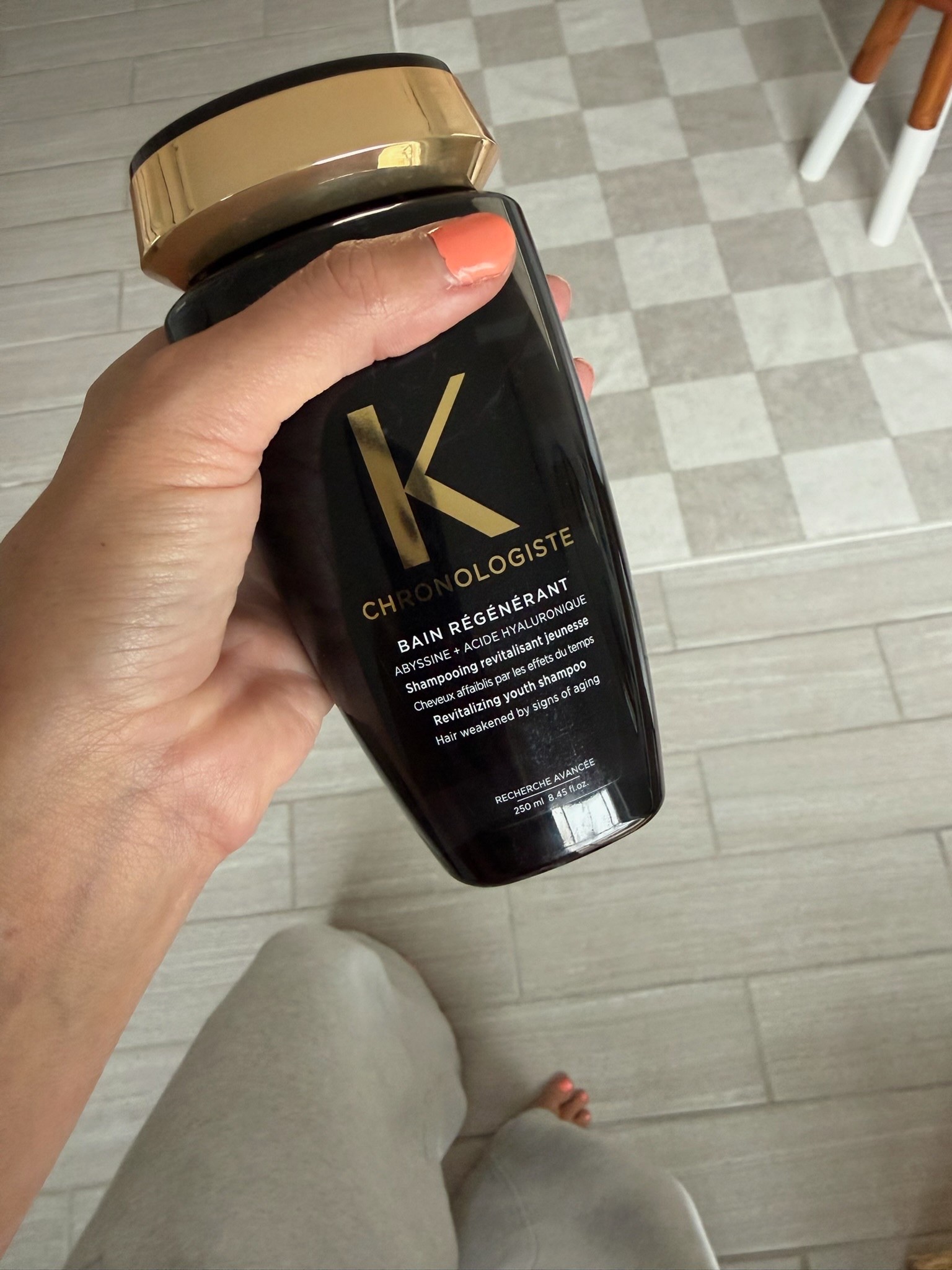 This shampoo has given my hair an incredible shine!! You have to try it! 

#LTKgrwm #LTKBeauty #LTKOver40