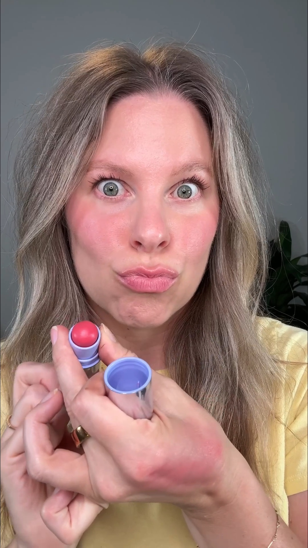 Love this blush for a “sunburnt” blush look. Shade vibration! ￼

#LTKgrwm #LTKOver40 #LTKBeauty