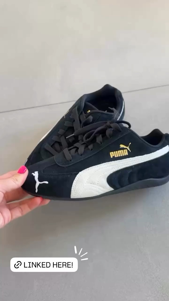 The cutest pumas!! Run true to size!