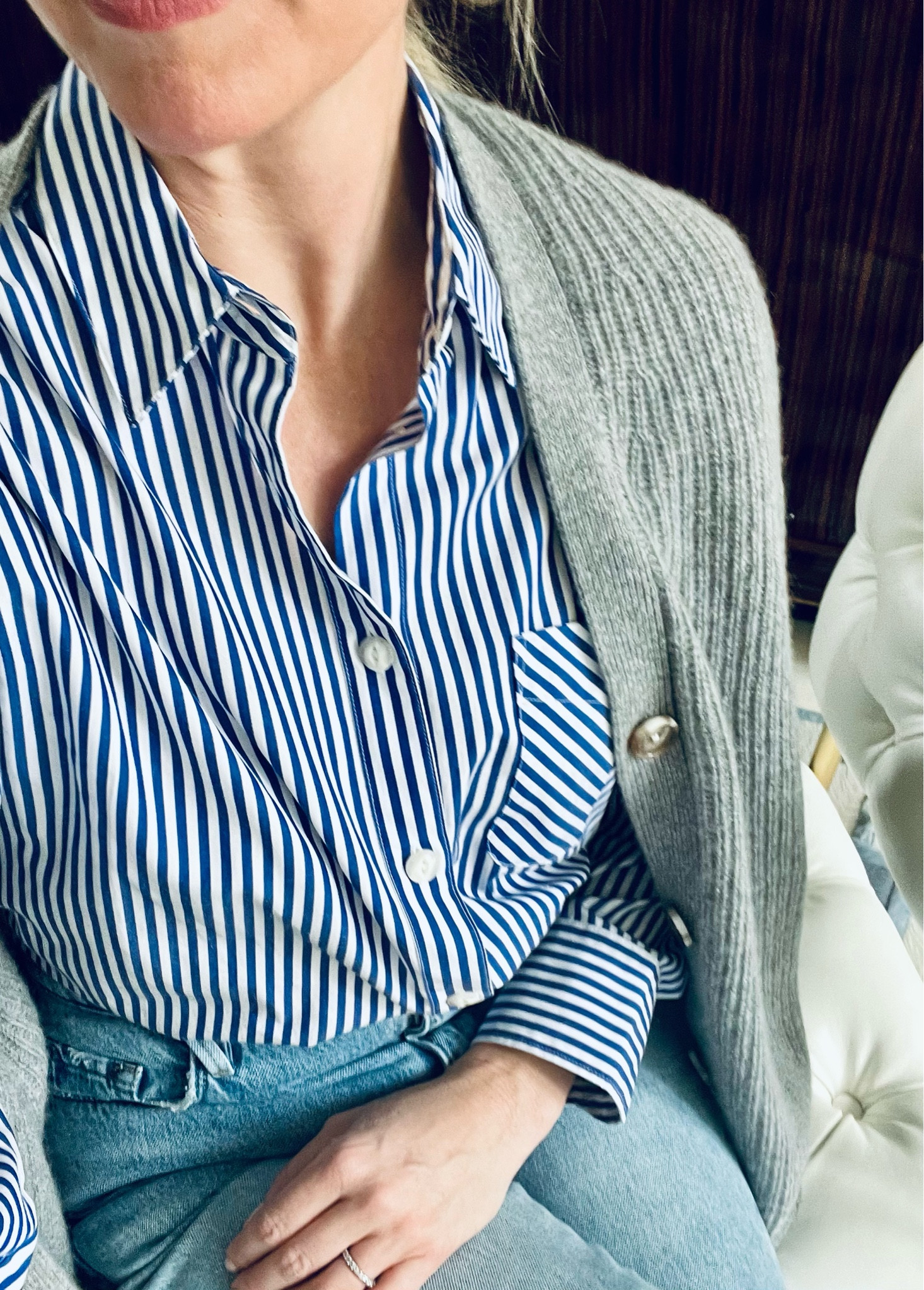 OOTD wearing some of my closet favorites 

#LTKstyletip