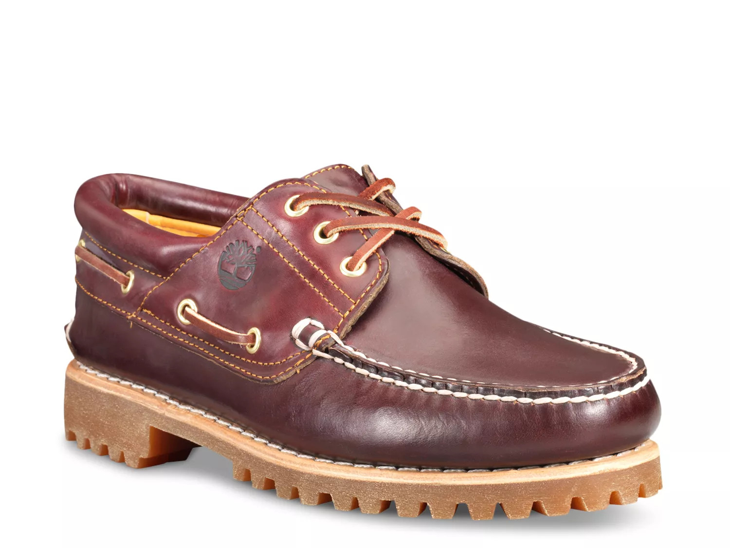 Timberland Authentics 3-Eye Classic Boat Shoe | DSW