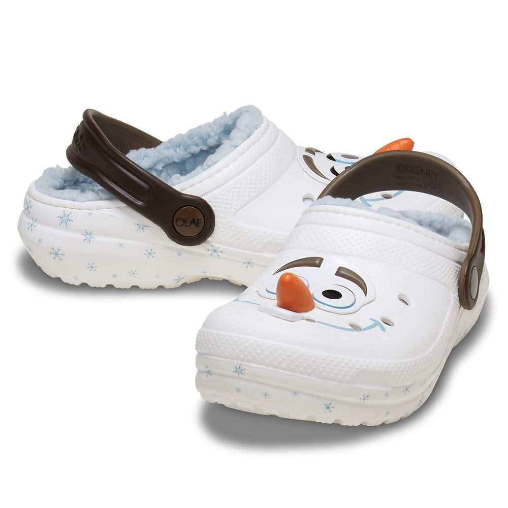 Olaf Clogs for Kids by Crocs – Frozen | Disney Store