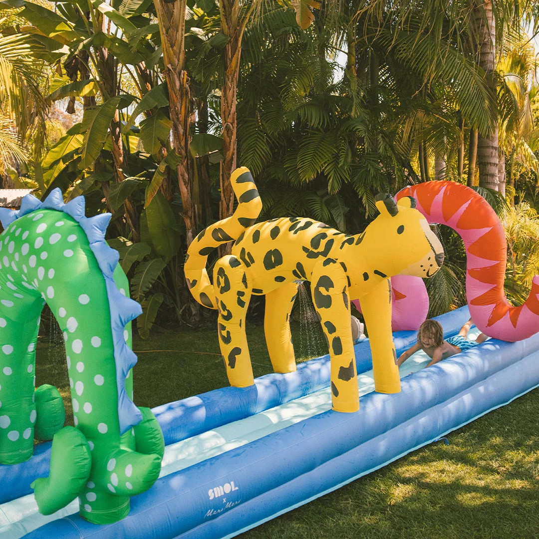 Meri Meri x Smol Jungle Water Slide | Meri Meri