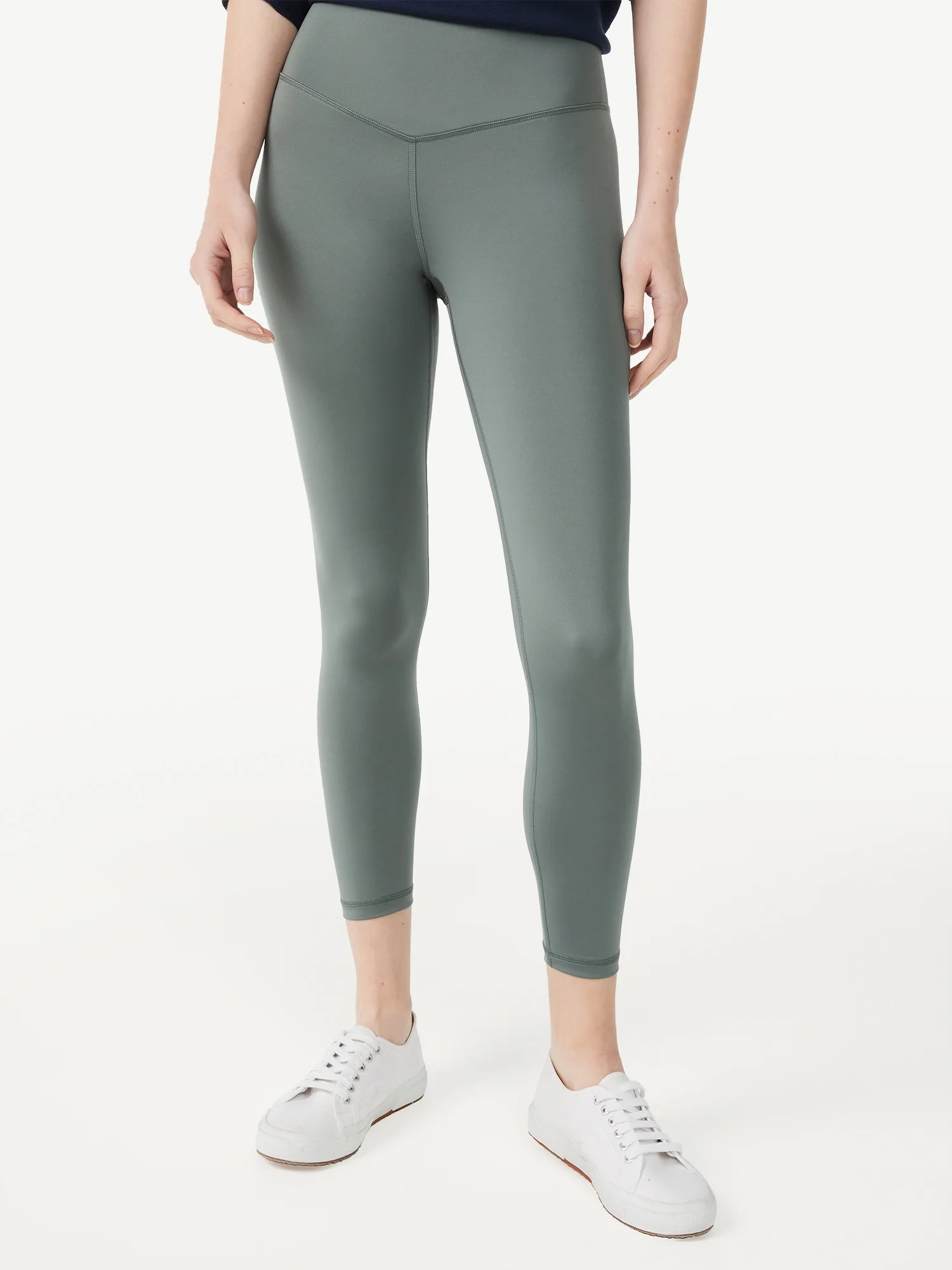 Free Assembly Women's 7/8 Leggings - Walmart.com | Walmart (US)