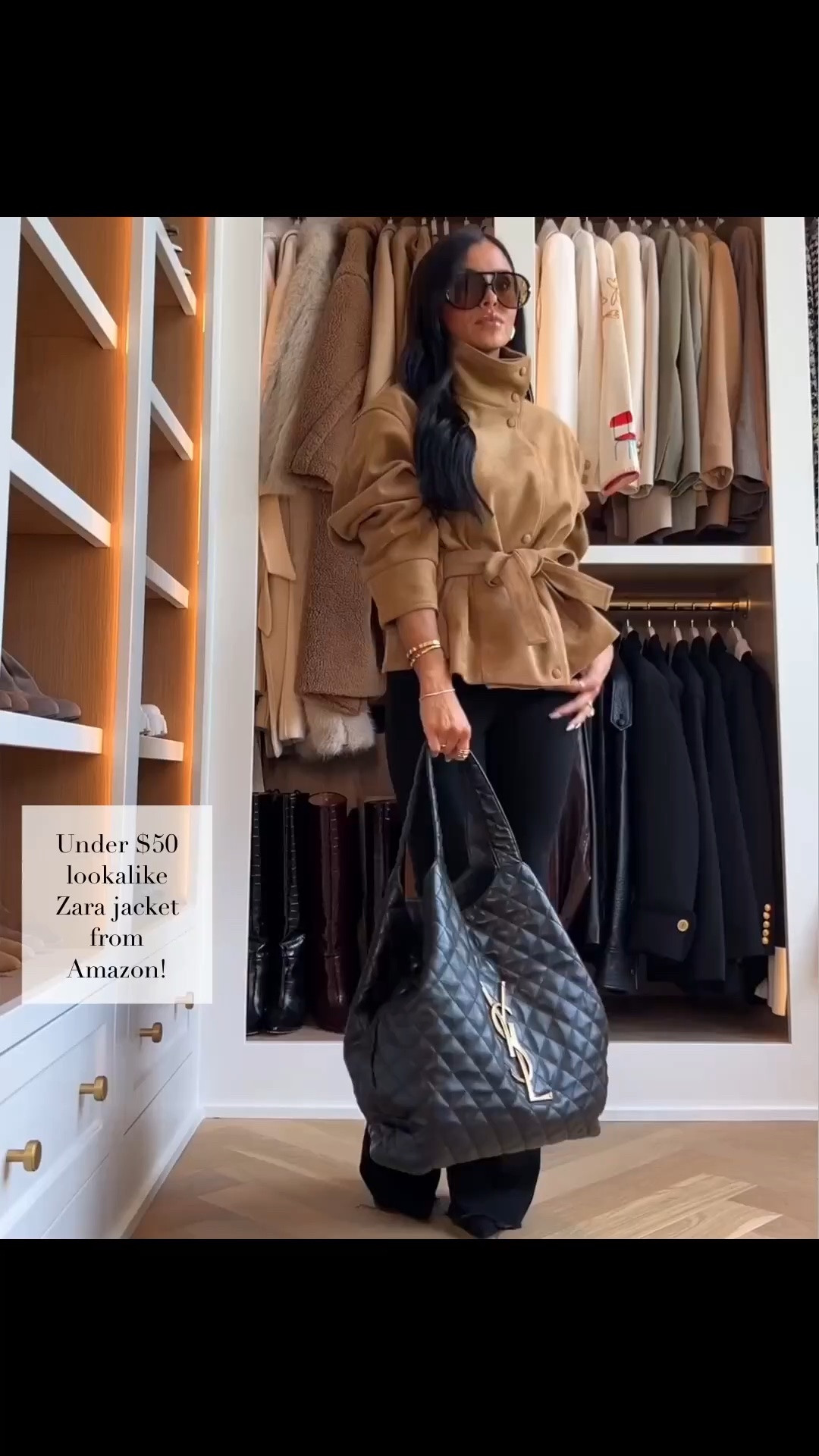 Amazon jackets that look like Zara