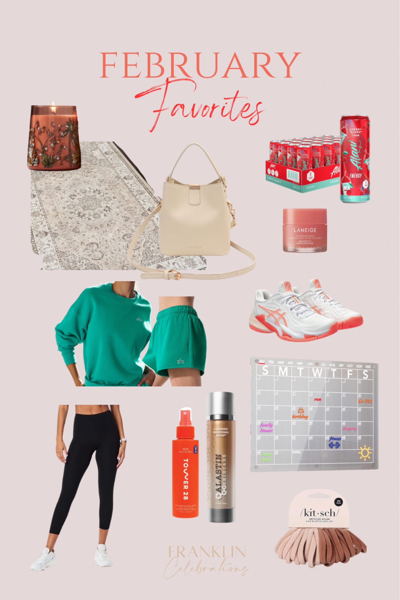 February favorites 



#LTKFindsUnder100 #LTKHome #LTKActive
