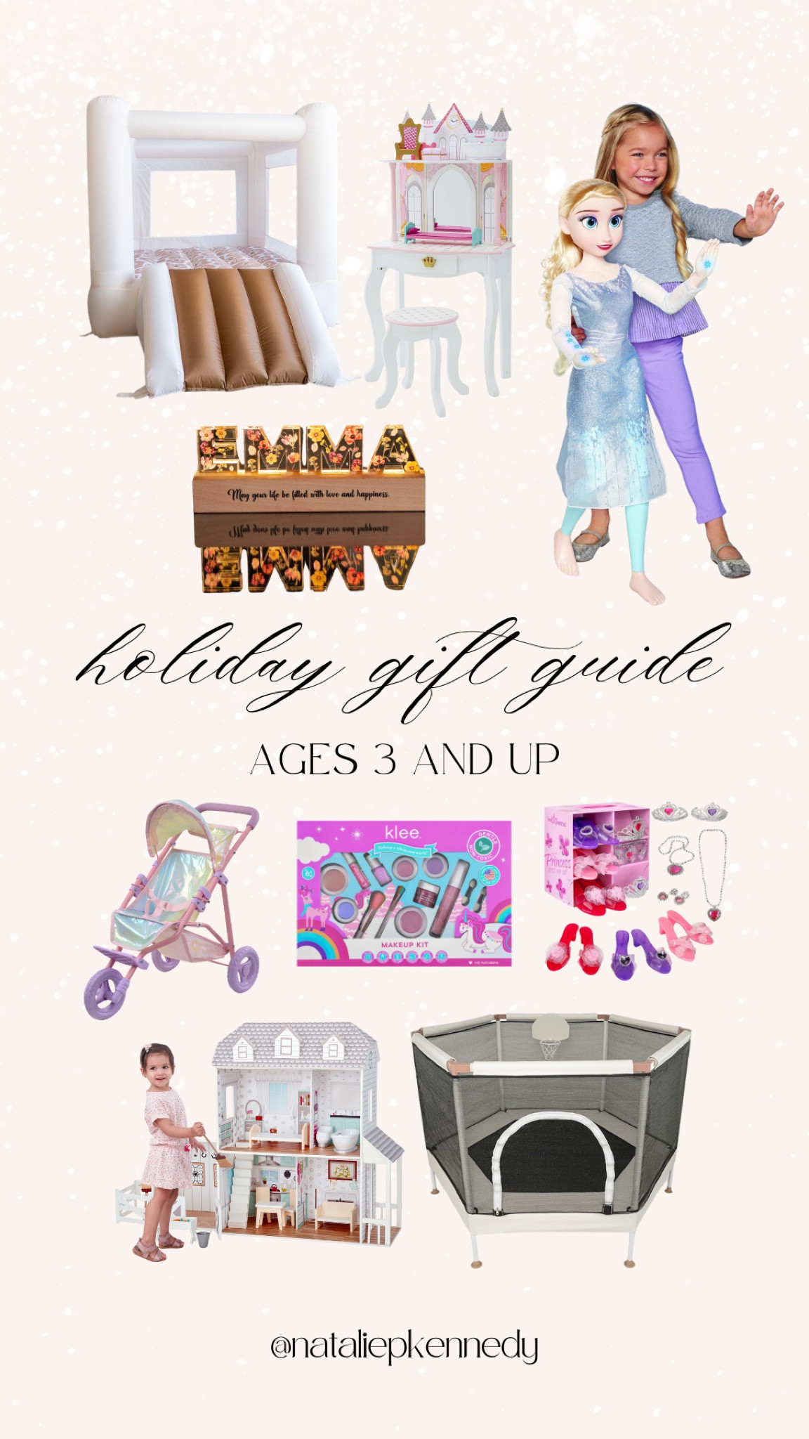 Holiday Gift Guide: ages 3 and up! 

#LTKKids #LTKHoliday #LTKGiftGuide