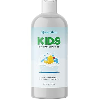 Nourishing Kids Shampoo for Dry Scalp - Gentle Dry Scalp Care Shampoo for Kids with Cleansing Ess... | Amazon (US)