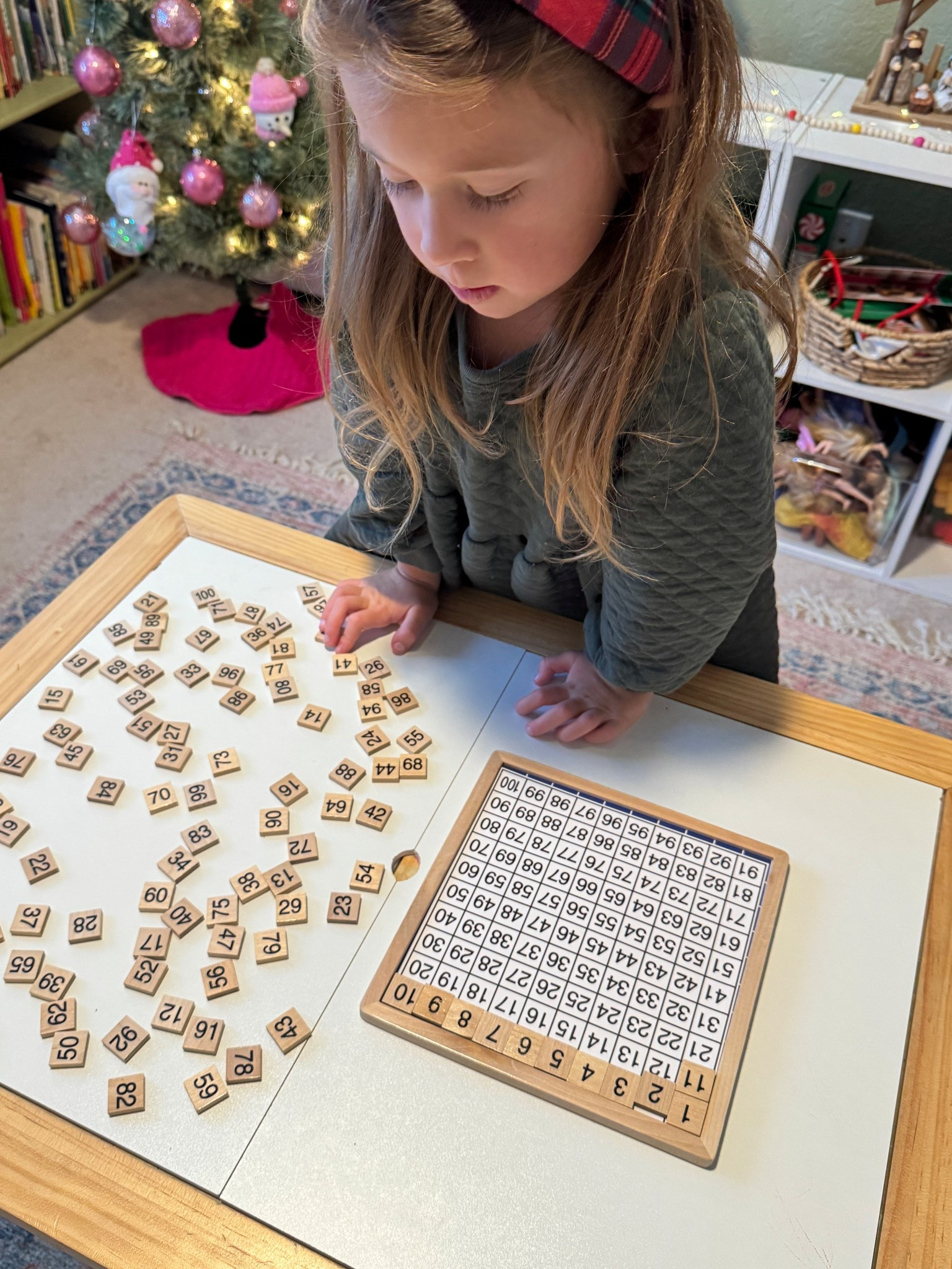 wooden 100 chart 

#LTKKids