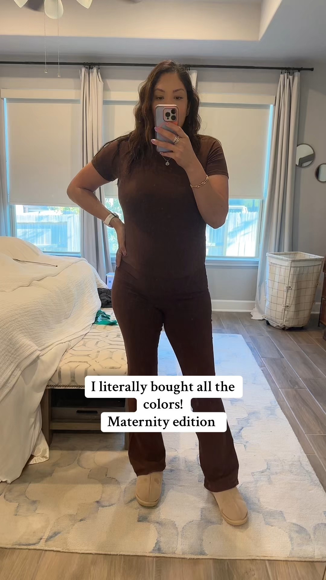 Pumiey sets are fire right now for pregnancy 

#LTKStyleTip #LTKFindsUnder50