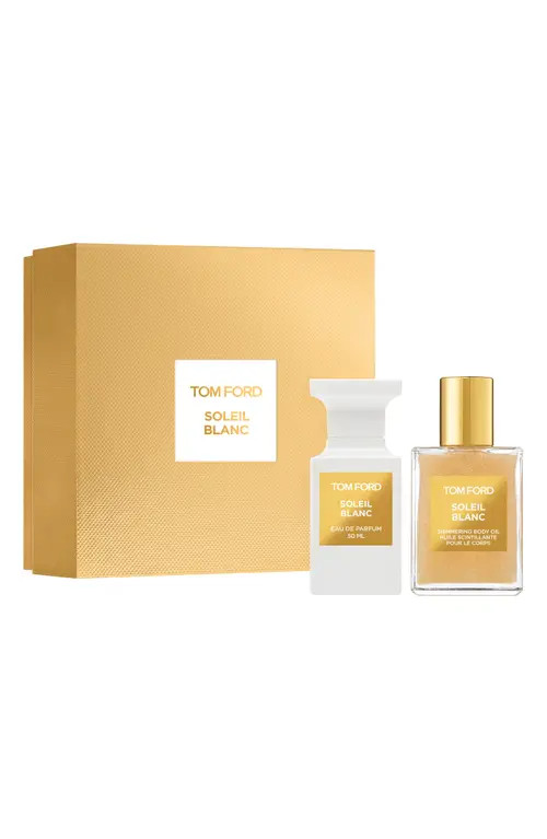 TOM FORD Private Blend Soleil Blanc Eau de Parfum Endless Summer Set at Nordstrom | Nordstrom