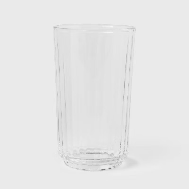 Glass Saybrook Glass - Threshold™ | Target