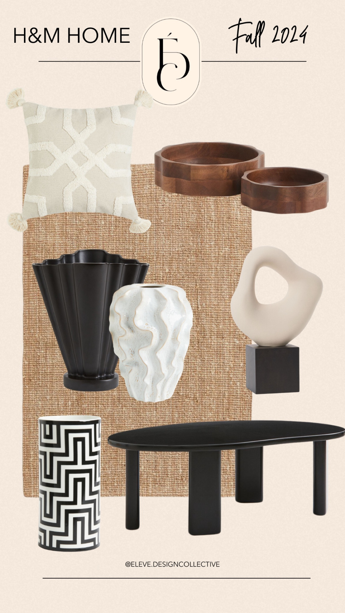 H&M Home has so many home items marked down! Great prices on all their home decor 👌🏼

#h&mhome #ltkhome #fallsale #homedecor #black&white #vases #trays #coffeetable #juterug

#LTKFallSale #LTKSeasonal #LTKHome