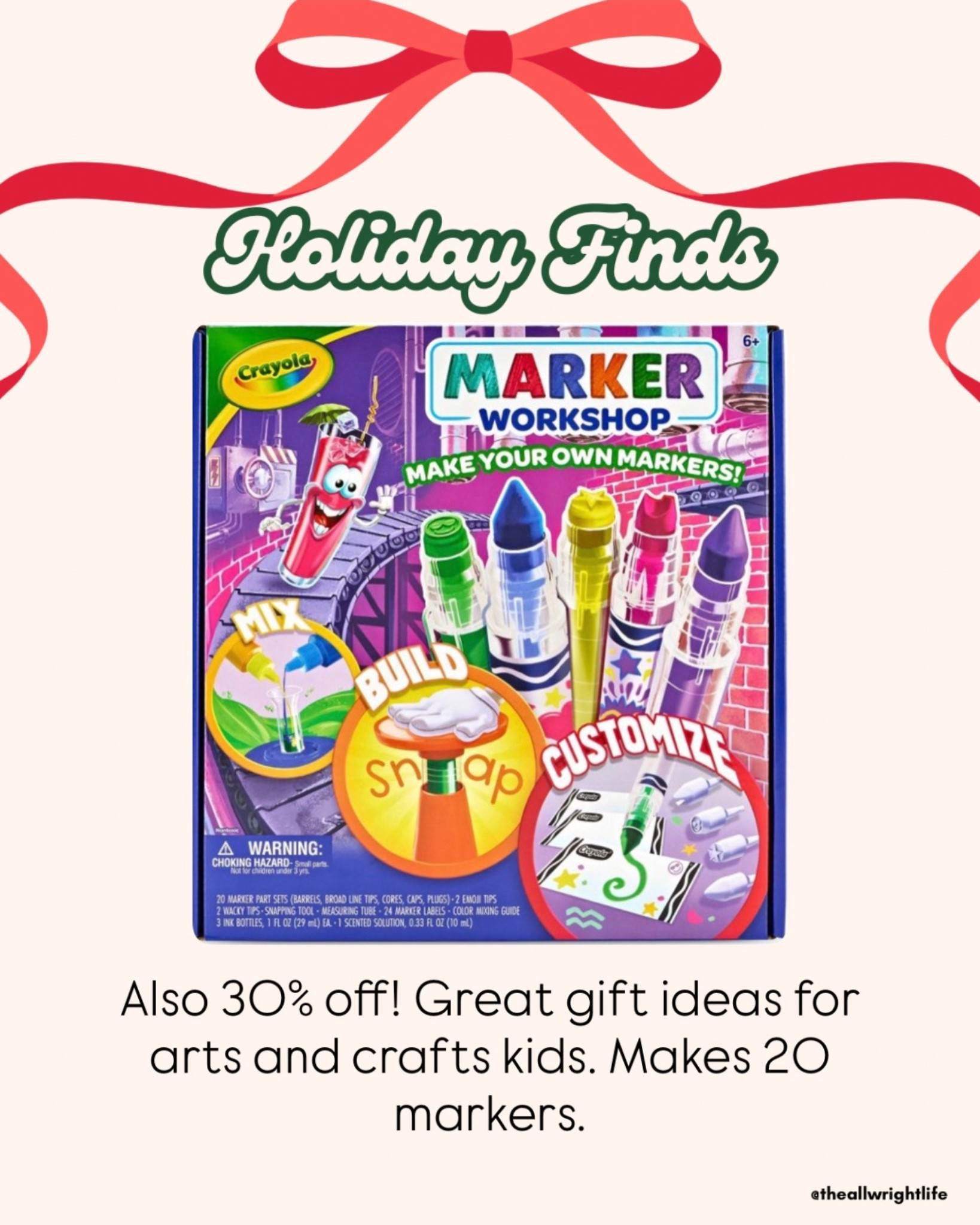 Non toy gift ideas for kids
Gift ideas for girls
Gift ideas for boys
Arts and crafts gift ideas


#LTKSaleAlert #LTKKids #LTKGiftGuide