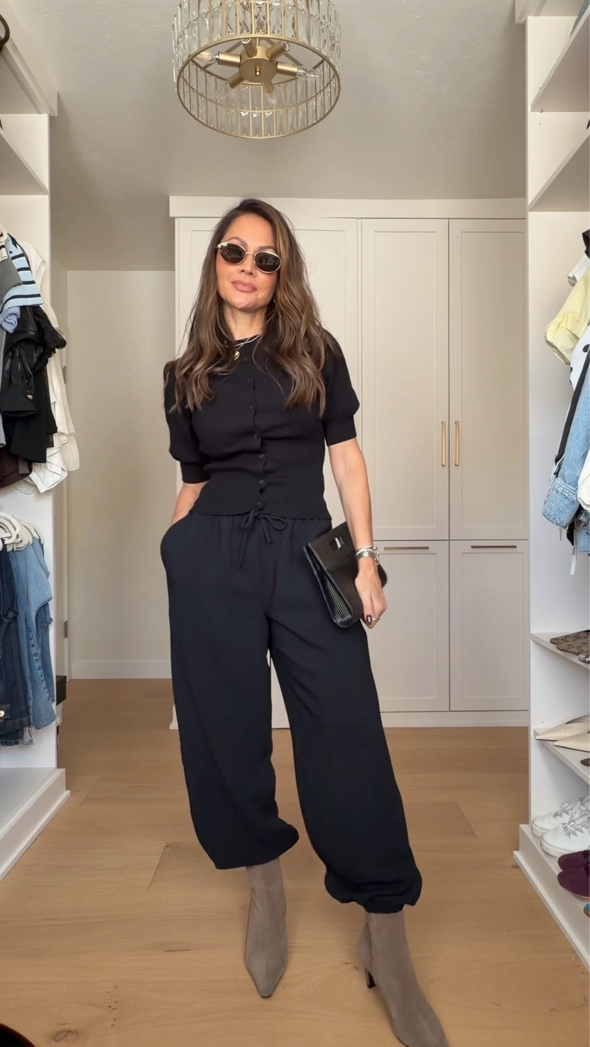 Look of the day!