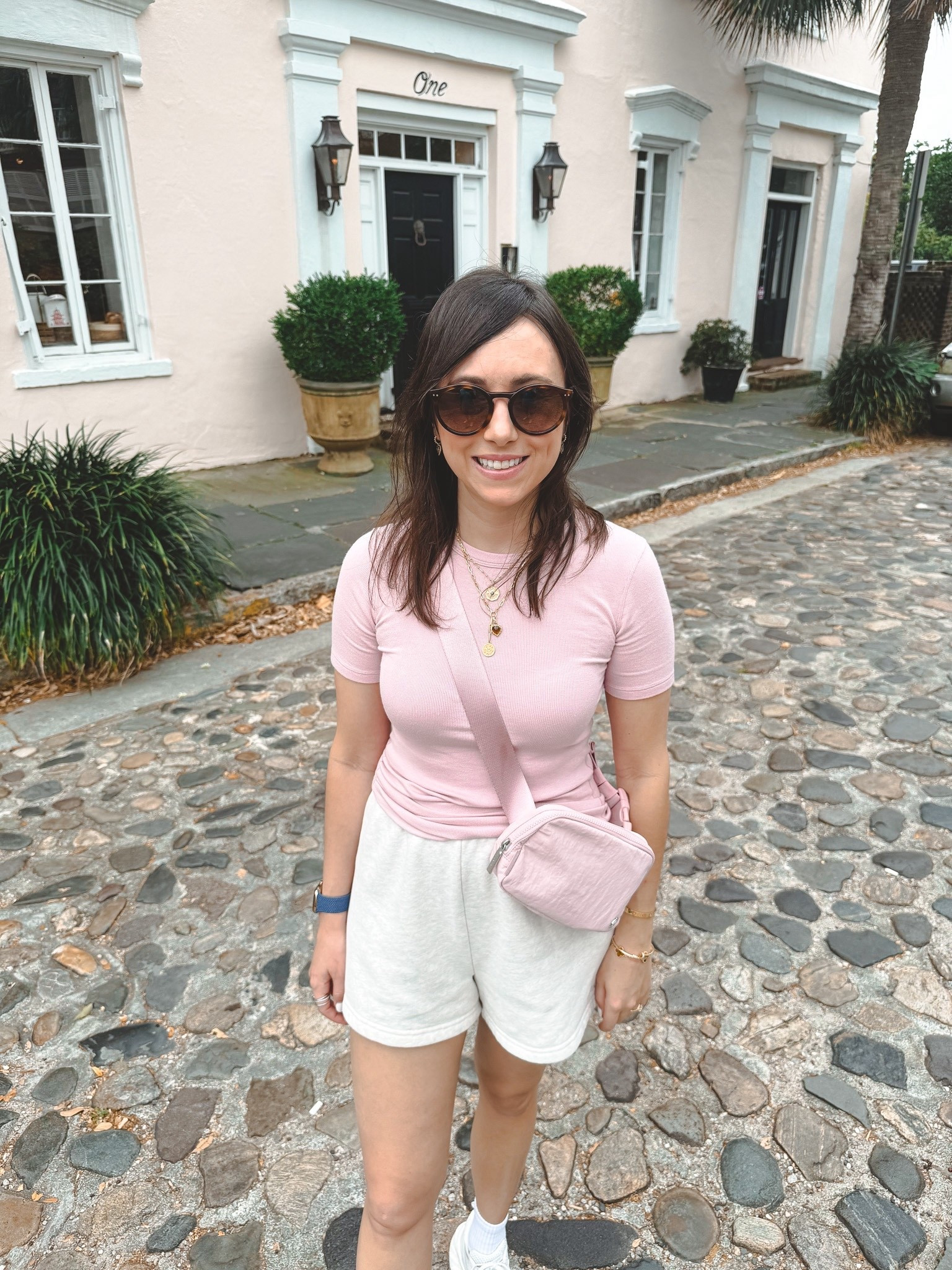 Lululemon top in pink haze (6) with fleece shorts (medium)



#LTKSeasonal #LTKFindsUnder100 #LTKStyleTip