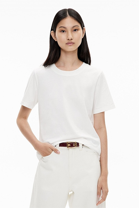Slim Fit Tee | Witchery (AU)