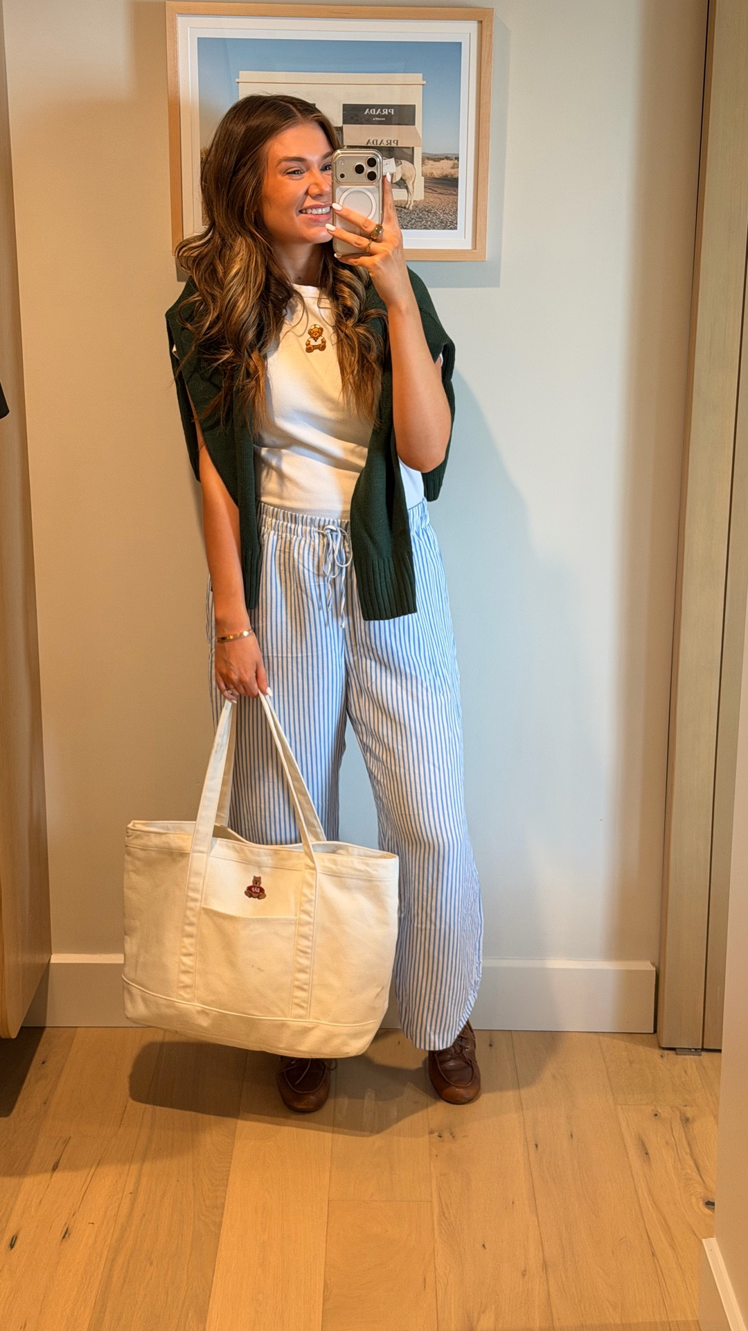 Feeling like I just popped off a fishing boat on the east coast 🎣🦞⚓️

#LTKsummer #LTKmidsize #LTKcanada