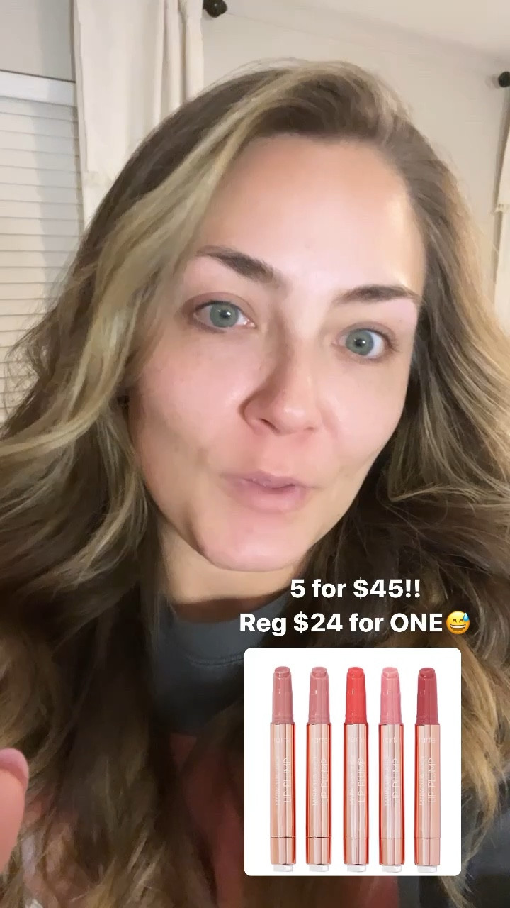 Tarte Maracuja juicy lip kit!! 


#LTKSale #LTKHoliday #LTKbeauty