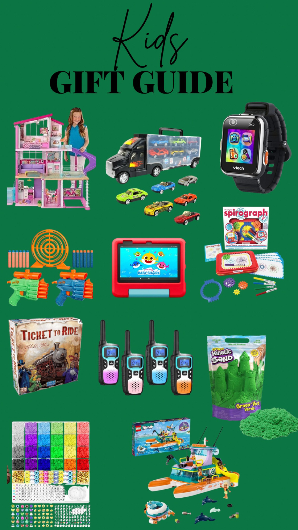 Here are some of my favorite fines and deals for kids during the holiday season!


#LTKCyberSaleES #LTKGiftGuide #LTKkids