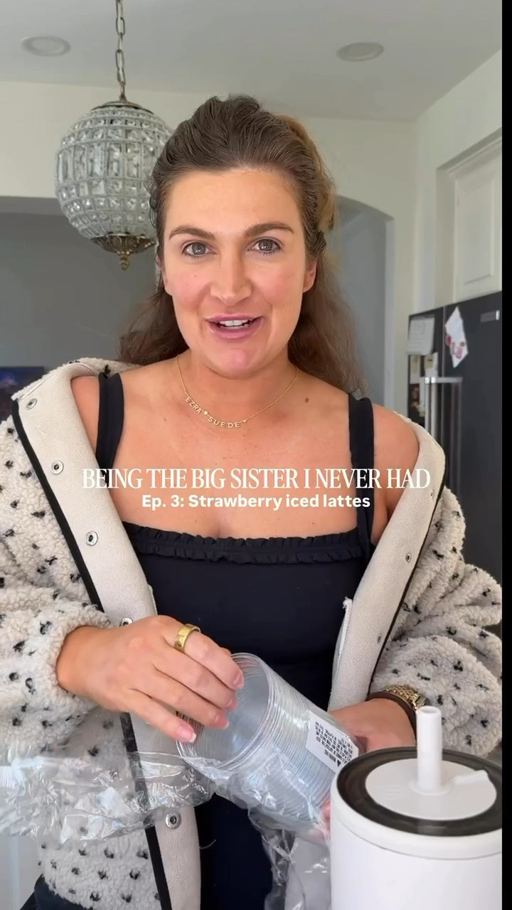 at home coffee setup lately ☕️ making espresso at home has been such a little daily luxury and honestly saves so many coffee shop runs! 🤎

at home coffee setup, espresso machine amazon, home espresso station, iced latte at home, coffee bar aesthetic, kitchen coffee station ideas, espresso machine for beginners, coffee lover essentials, latte making at home, countertop coffee setup, amazon coffee bar finds, morning routine coffee

#LTKHome #LTKmorningroutine #LTKdayinmylife