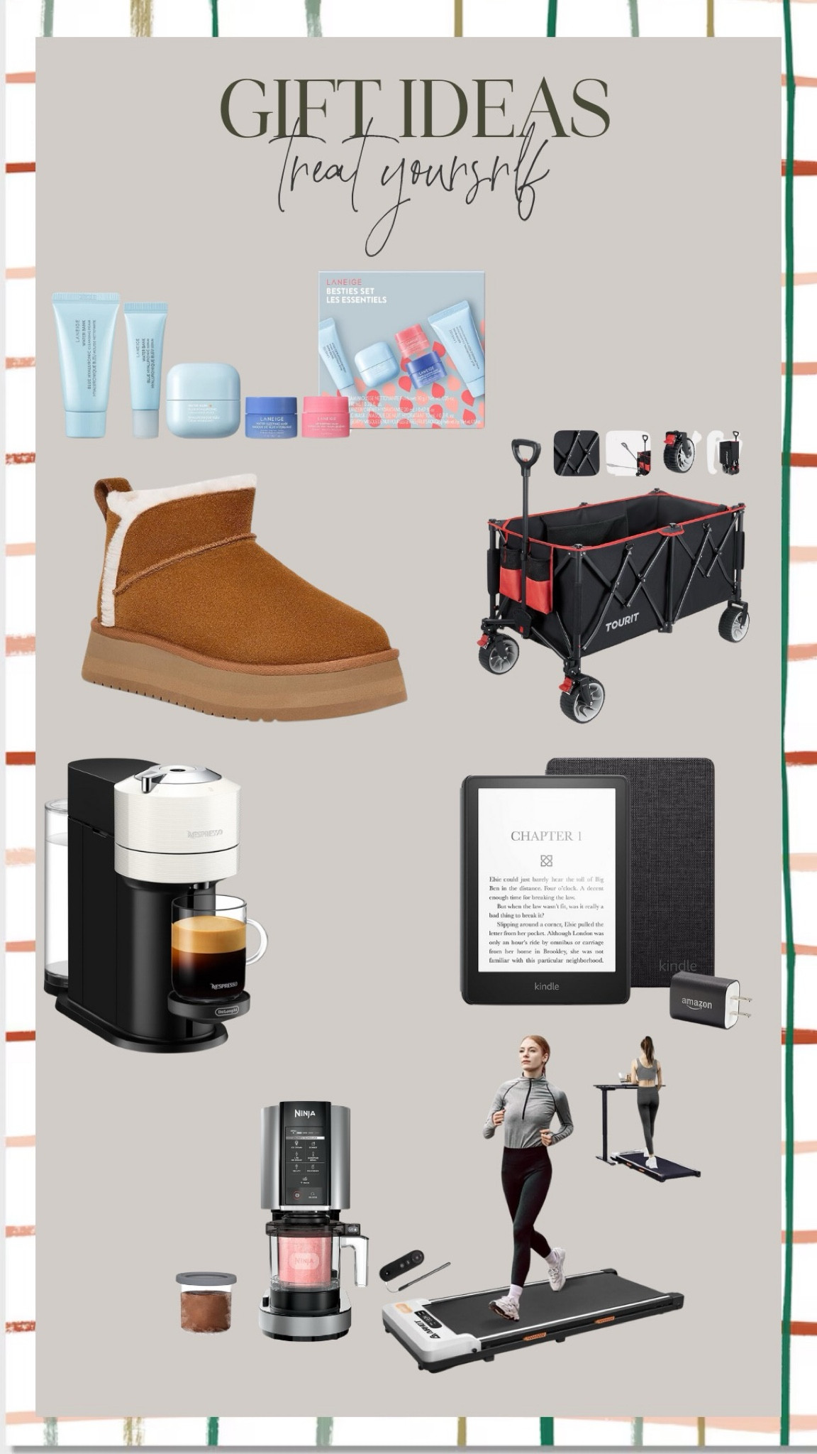 Amazon Prime Day Self-Care Picks: It’s time to treat yourself! Whether it’s skincare, cozy loungewear, or a new gadget to make life easier, these Prime Day deals have everything you need for some well-deserved self-care. Tap to shop my favorite finds before they’re gone. #AmazonPrimeDay #SelfCare #TreatYourself #PrimeDayDeals #LTKBeauty #LTKSale #LTKDeals


self-care items, Amazon self-care finds, Prime Day beauty deals, cozy loungewear, skincare deals, treat yourself products, self-care essentials, affordable luxury, best Prime Day self-care deals

#LTKGiftGuide #LTKxPrimeDay #LTKSeasonal