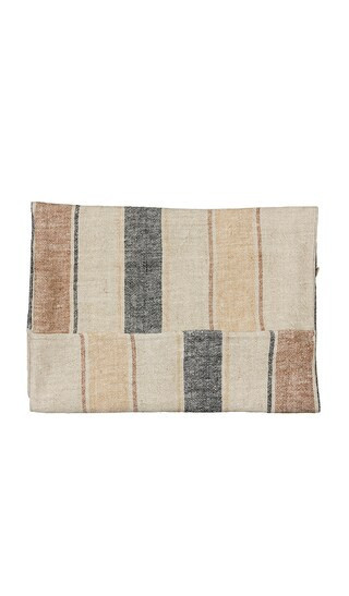 Parachute Heritage Linen Body Pillow Cover in Grey. | Revolve Clothing (Global)