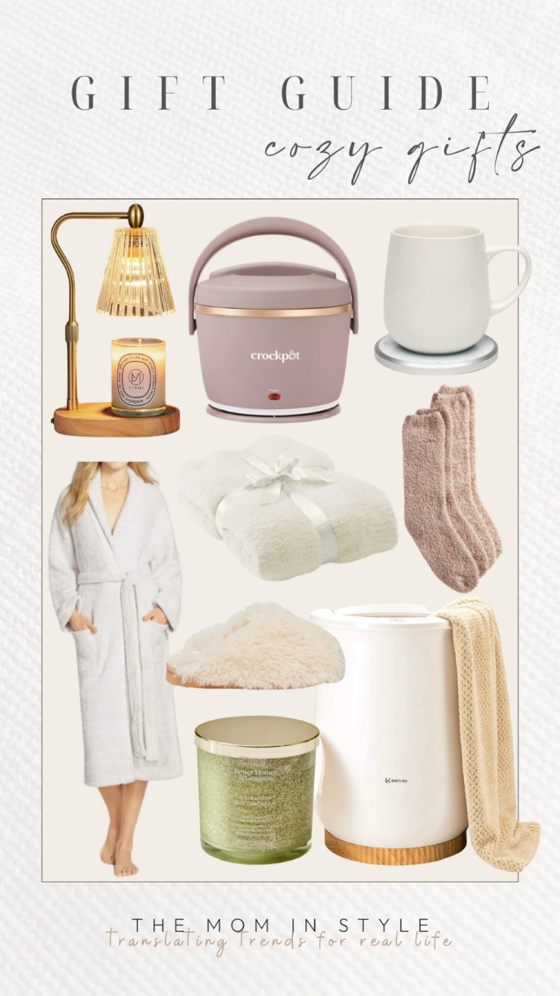 Holiday gift ideas, cozy gifts 

#LTKFindsUnder100 #LTKGiftGuide #LTKFindsUnder50