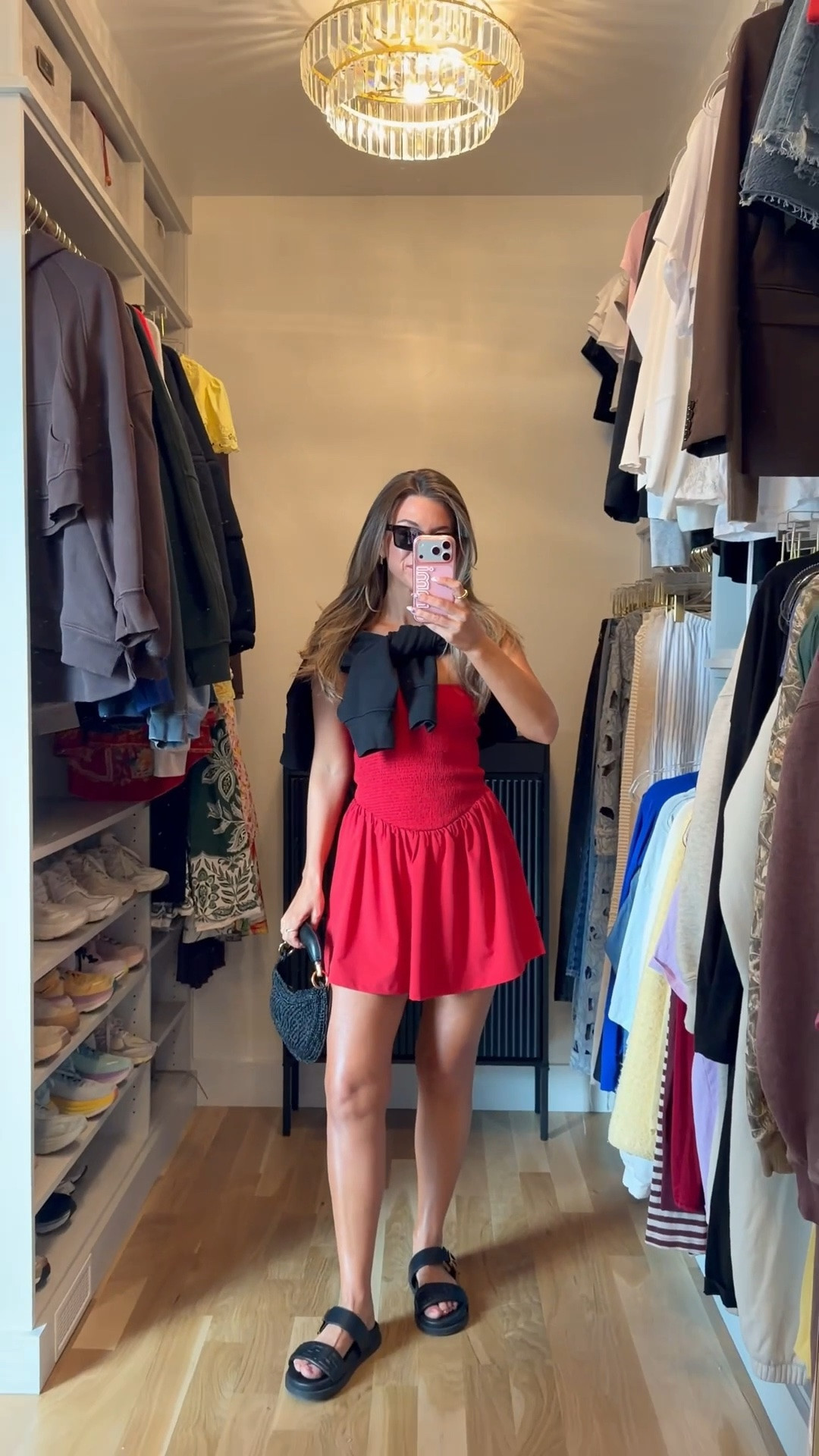 Abercrombie summer workout dress! 

I’m 5’4” and typically wear a size small / 2

sun dress
summer outfit
birthday dress
baby shower dress
bridal shower dress
date night dress

#LTKootd #LTKgrwm #LTKSeasonal