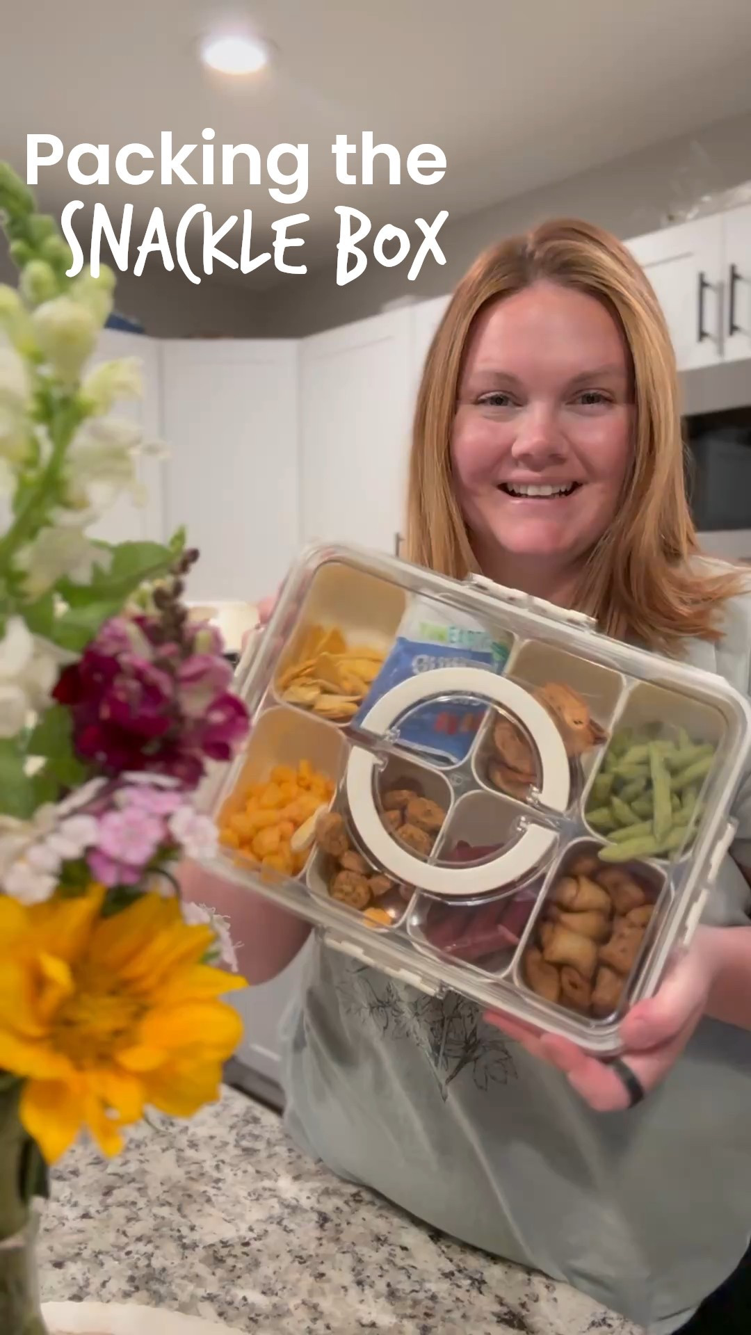 You know her and you love her … the SNACKLE box. We use it weekly in our home and love it! Perfect for on the go. 

#LTKFamily #LTKHome #LTKKids