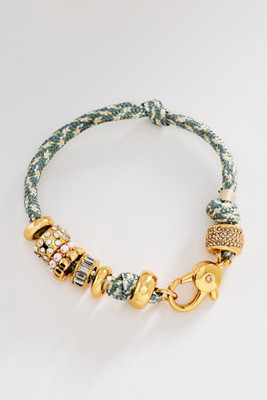 Corded Charm Bracelet | Anthropologie (US)