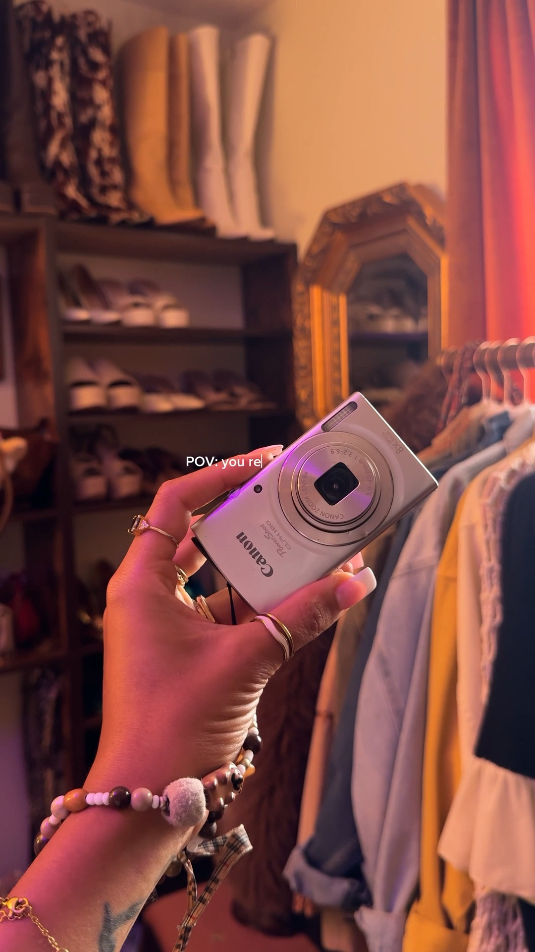 being the friend with the digi cam >

⋆˙⟡♡ 📷 camera is the canon elph 180! It’s an old camera so i’m linking both amazon (refurbished)  & ebay (used) options!! i got mine from ebay for $180ish xx