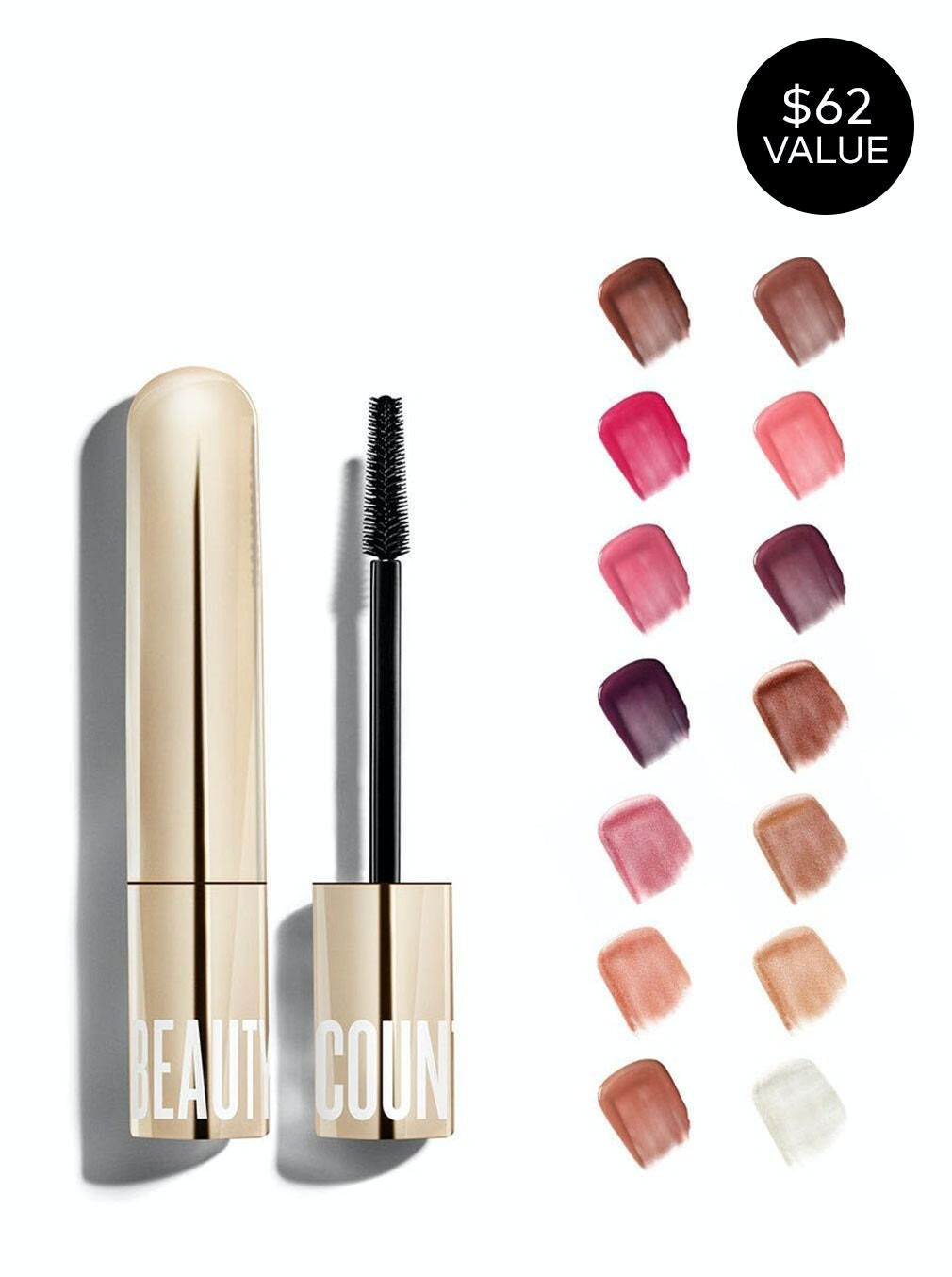 Big Shine Duo (Mascara + Beyond Gloss) | Beautycounter.com