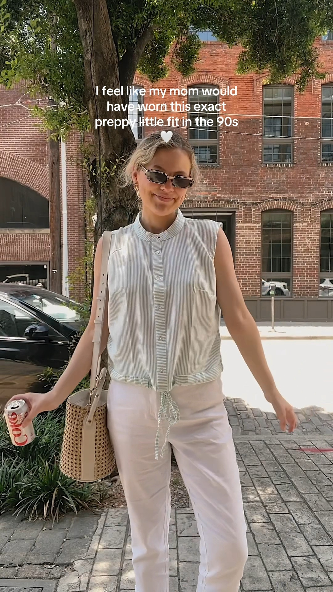 Work day ootd, sustainable fashion, everyday style, casual chic, summer outfit ideas, modest fashion, office chic looks

#LTKWorkwear #LTKFindsUnder100 #LTKStyleTip