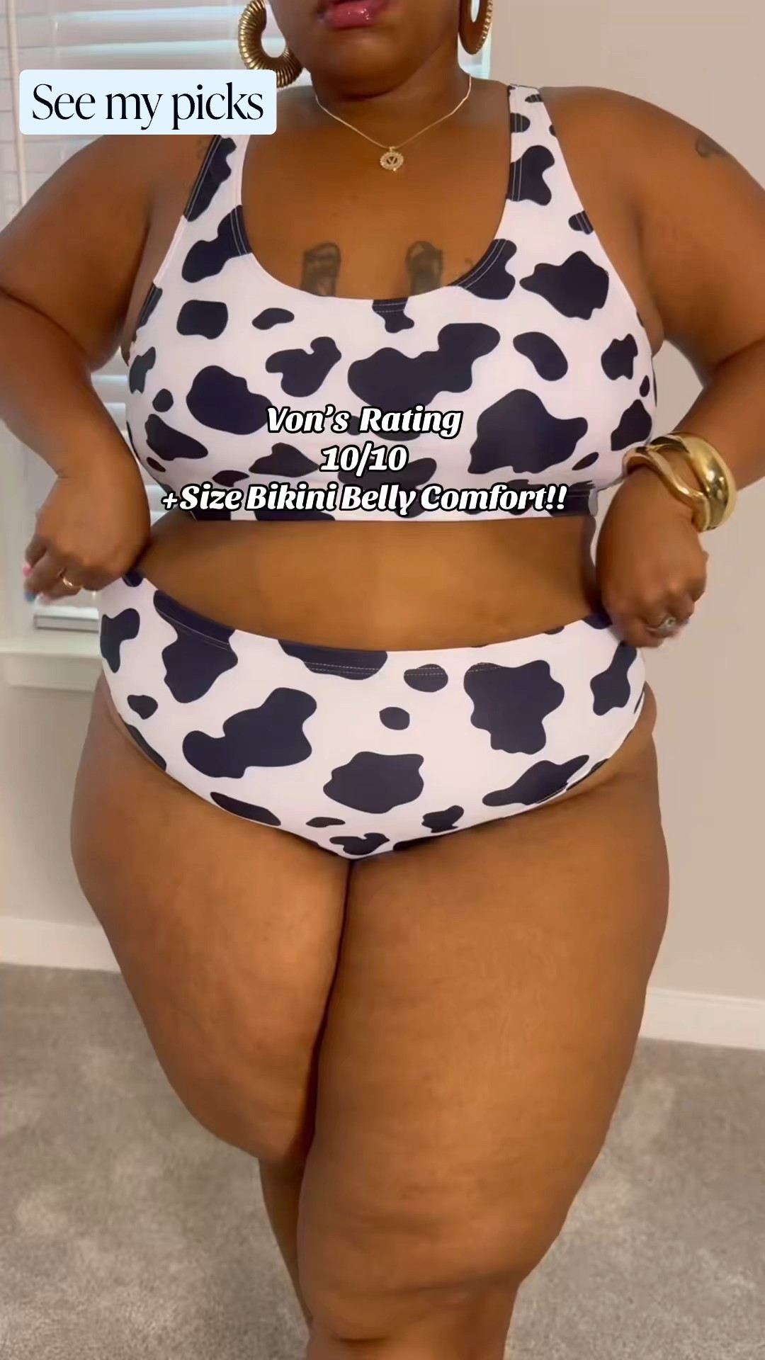 The CUTEST swimsuit !

#LTKBeauty #LTKSwim #LTKPlusSize