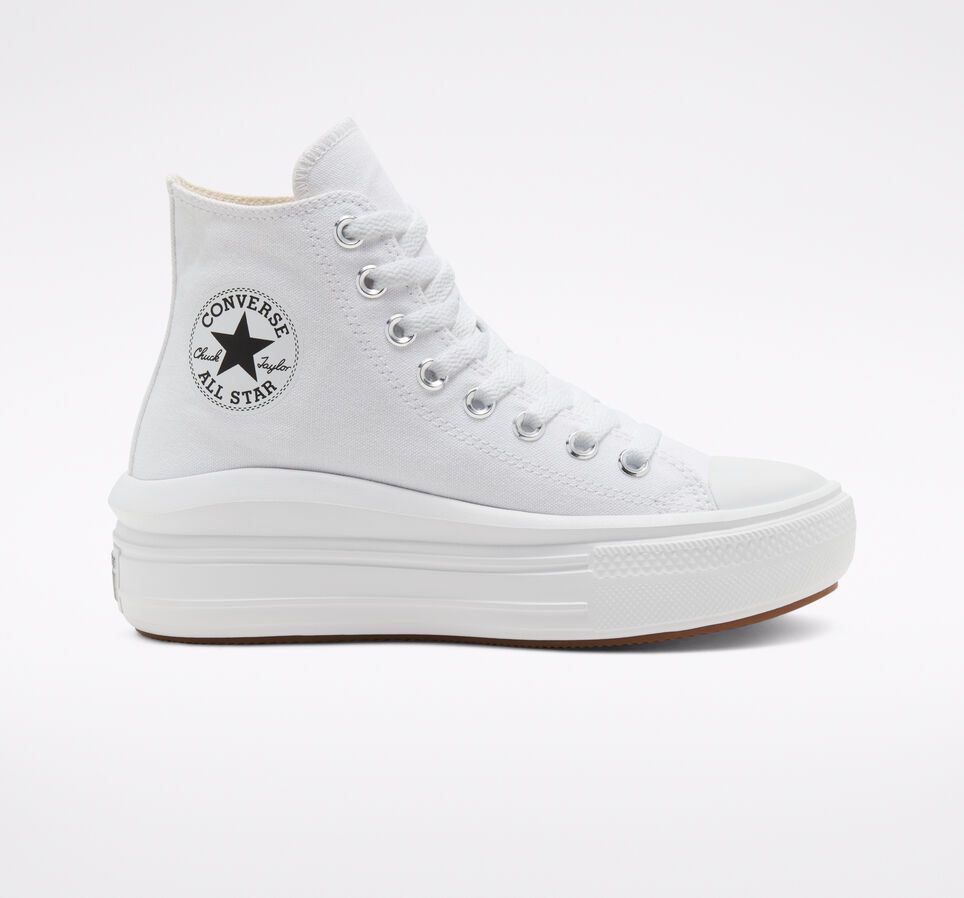 Chuck Taylor All Star Move Platform | Converse (US)