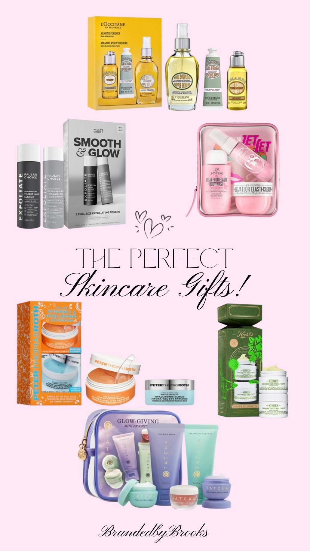 Skincare sets that glow all season long ✨🎄 The perfect Christmas gifts for anyone on your list (or a little self-care treat for you 😉)

#LTKBeauty #LTKGiftGuide #LTKHoliday