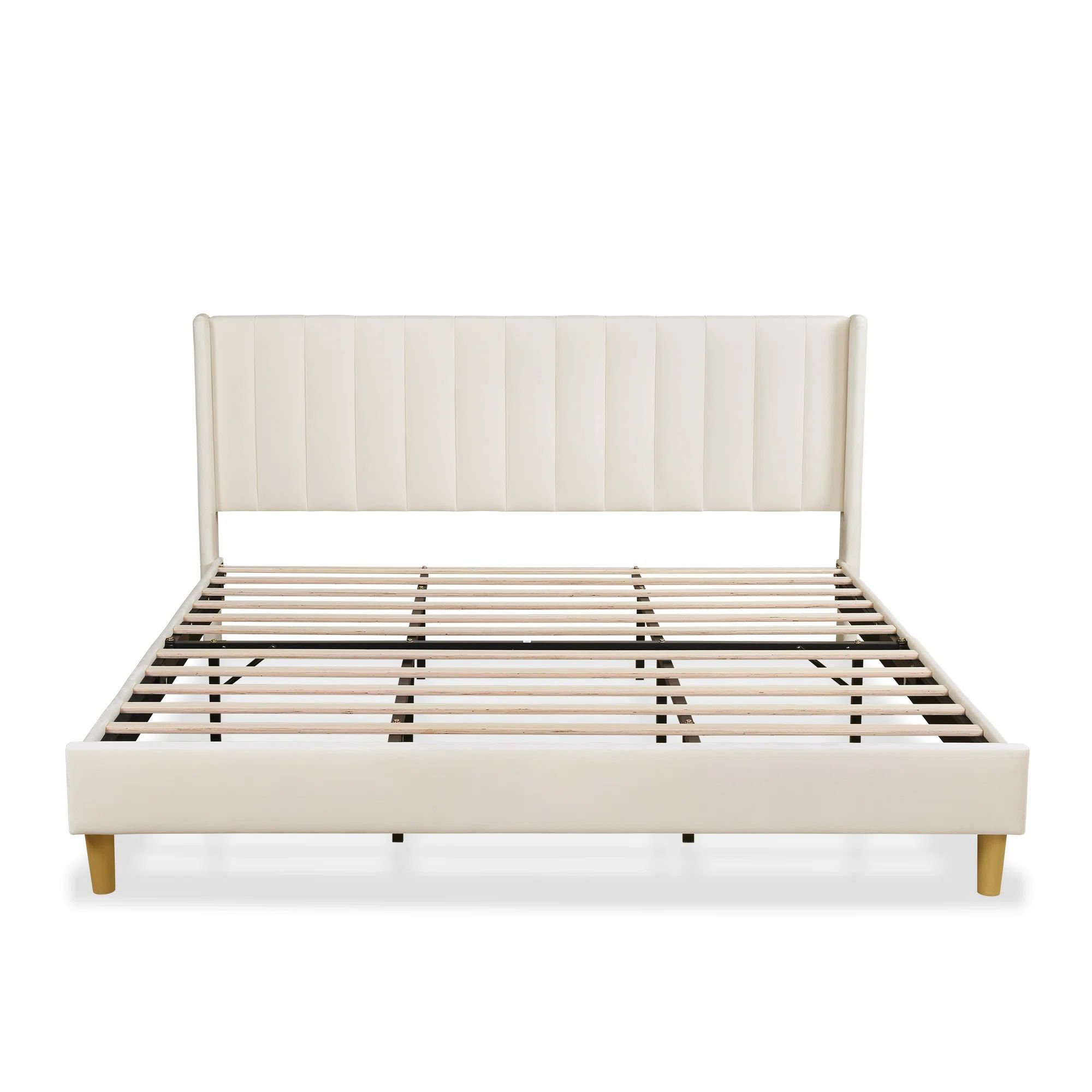 Deeb Upholstered Bed | Wayfair North America