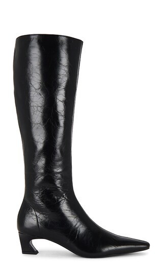 Tony Bianco Mango Boot in Black. - size 5.5 | Revolve Clothing (Global)