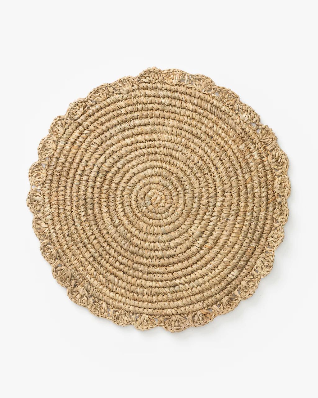 Culver Round Placemat | McGee & Co. (US)