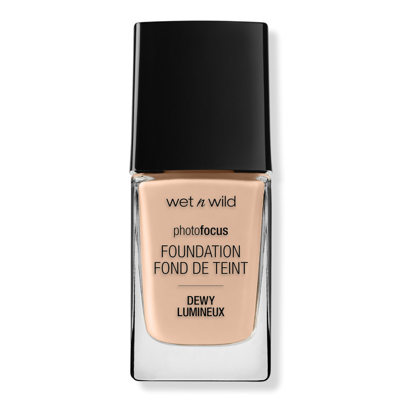 Wet n Wild Photo Focus Dewy Foundation | Ulta Beauty | Ulta