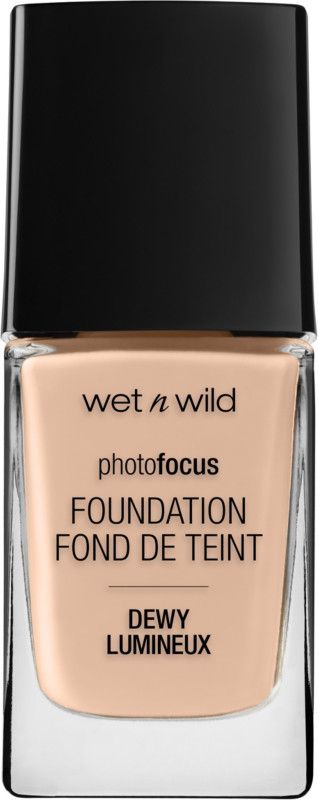 Wet n Wild Photo Focus Dewy Foundation | Ulta Beauty | Ulta