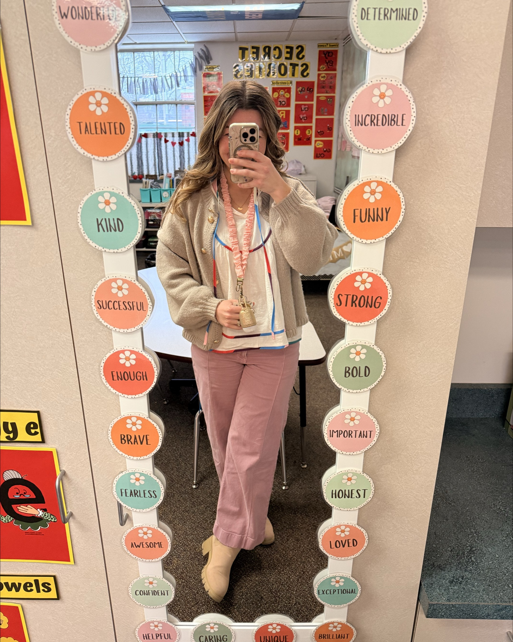 Teacher OOTD👩🏼‍🏫🌸

#LTKootd #LTKSpringSale #LTKWorkwear