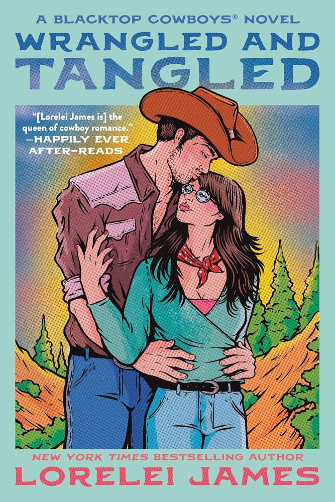 Wrangled and Tangled (Blacktop Cowboys Novel Book 3) | Amazon (US)