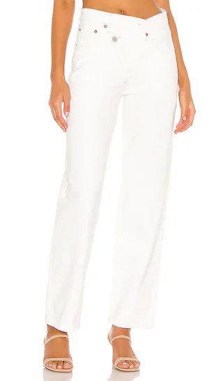 Criss Cross Wide Leg | Revolve Clothing (Global)