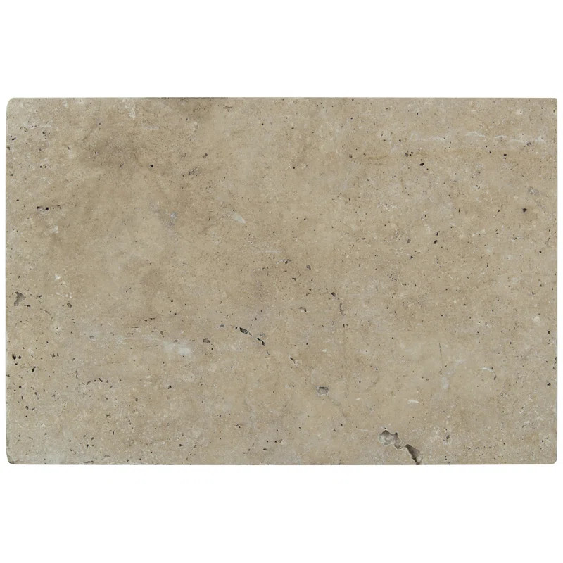 16" x 24" Tumbled Travertine Paver | Wayfair North America