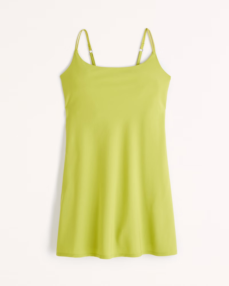 Traveler Mini Dress | Abercrombie & Fitch (US)