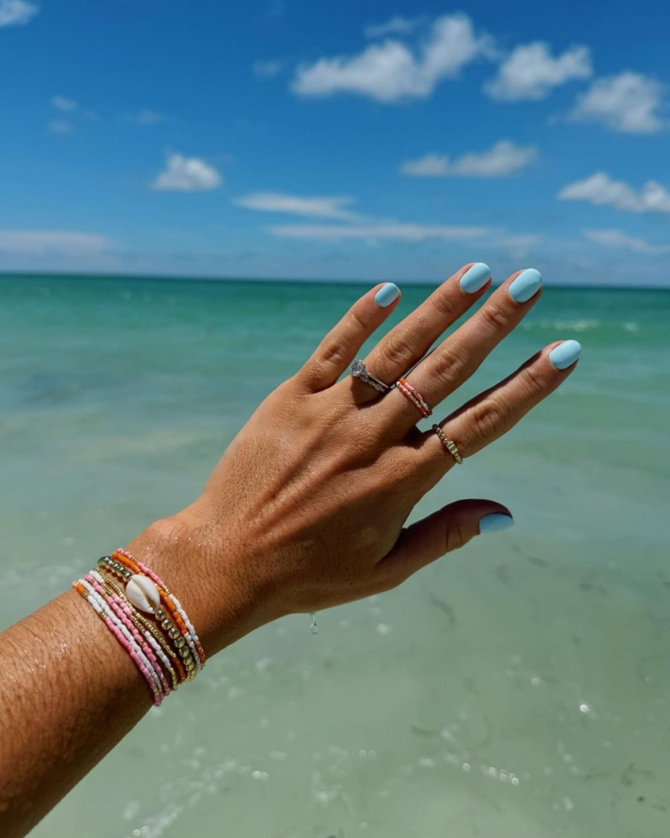 new summer accessories from pura vida:) code: NATALIE20

summer outfit, jewelry, bracelets, rings 

#LTKBeauty #LTKSeasonal #LTKFindsUnder50