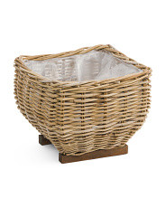Sylvie Square Taper Basket | TJ Maxx