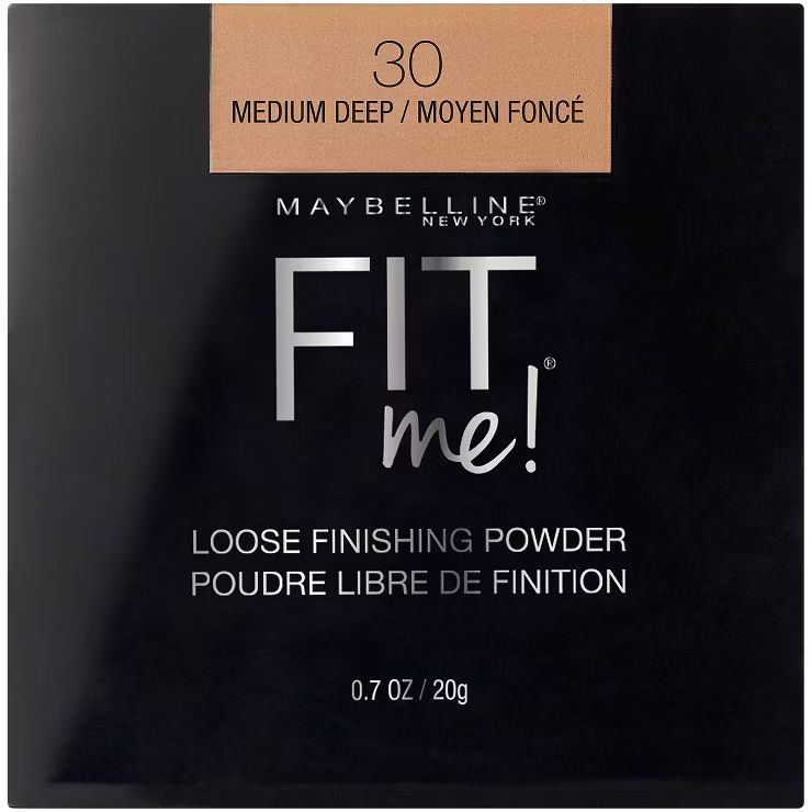 Maybelline Fit Me Loose Powder - 0.7oz | Target